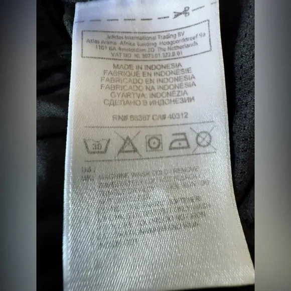 🏃♀️ Adidas ClimaLite Running Shorts - small - Picture 2 of 5